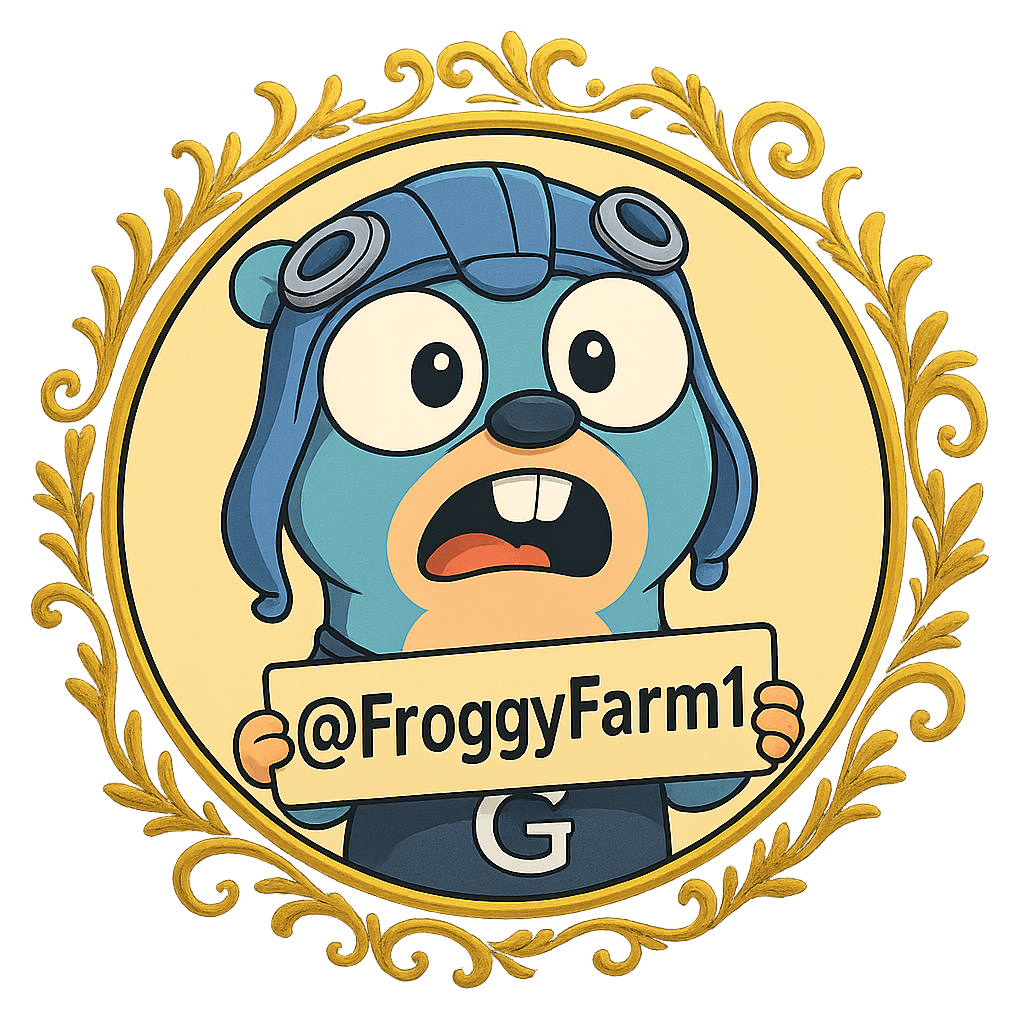 FroggyFarm1 avatar